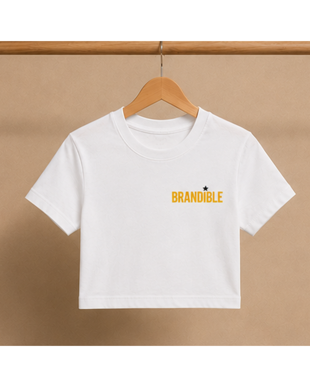 CROP T-SHIRT