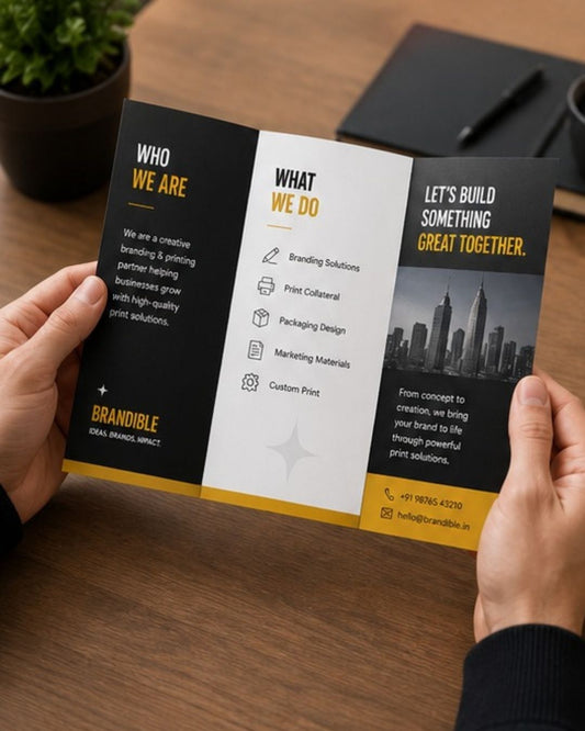 BROCHURES