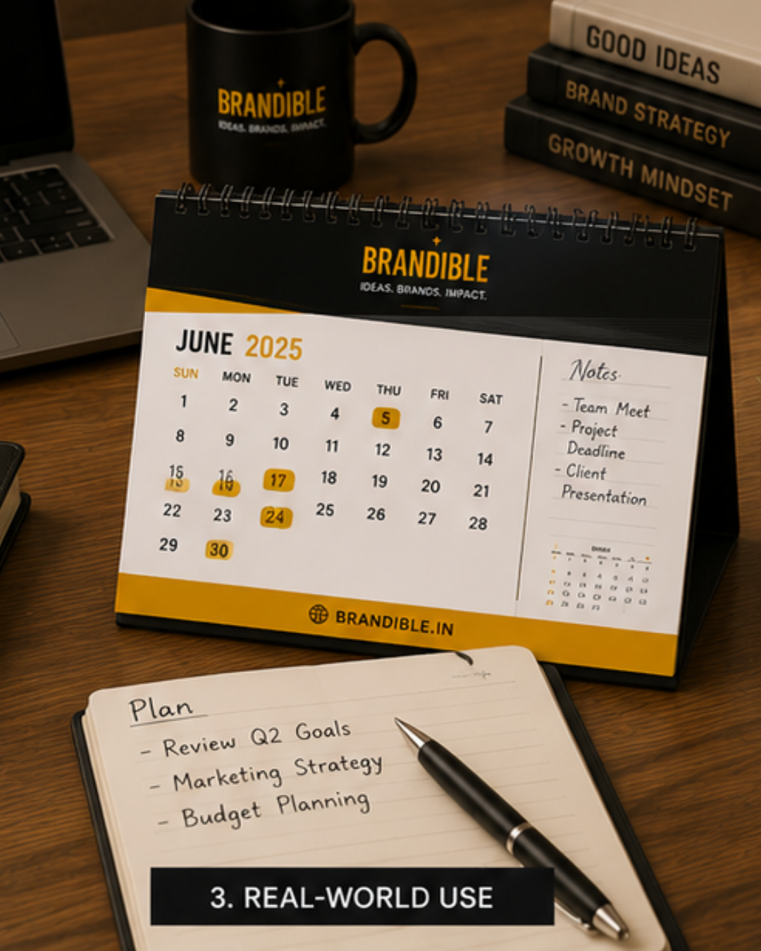 CALENDARS