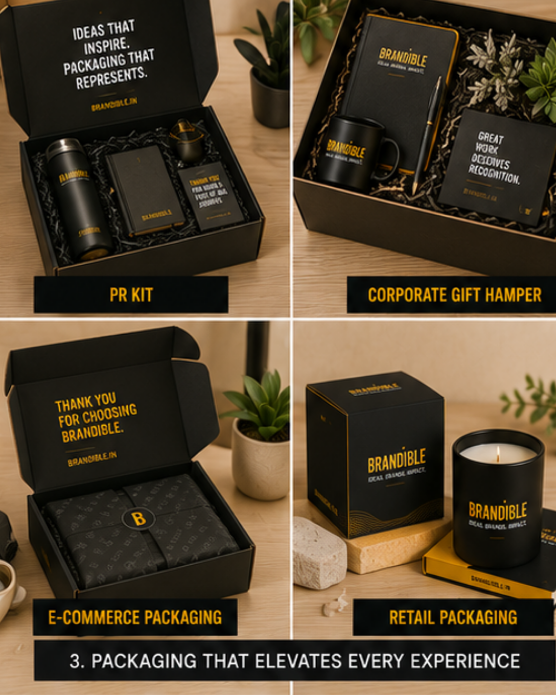 PACKAGING