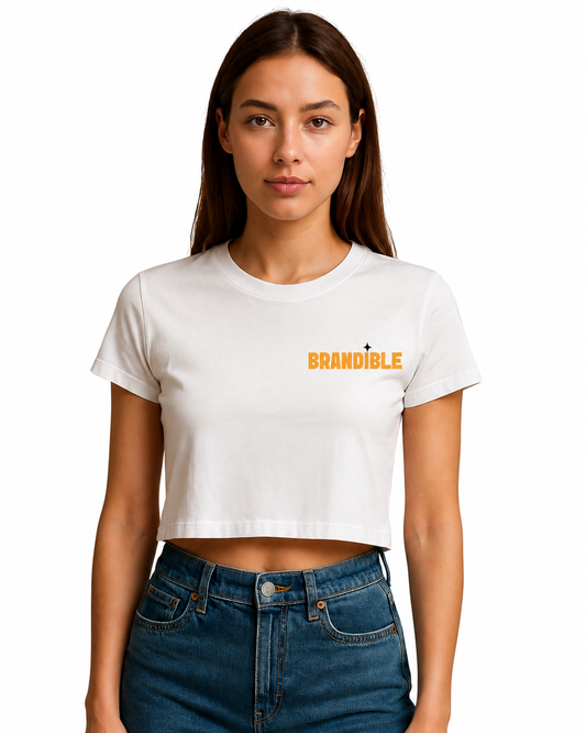 CROP T-SHIRT