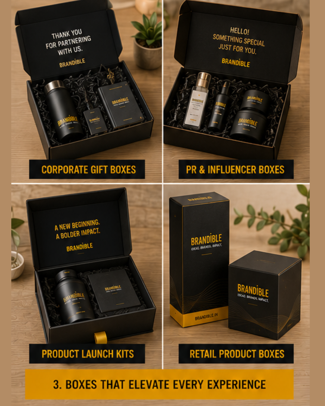 BOXES