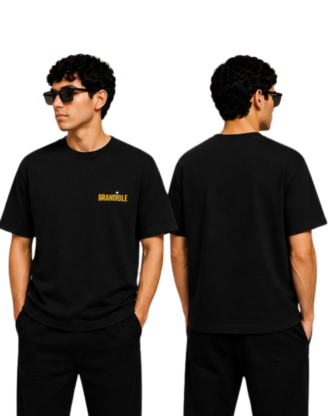 REGULAR T-SHIRT