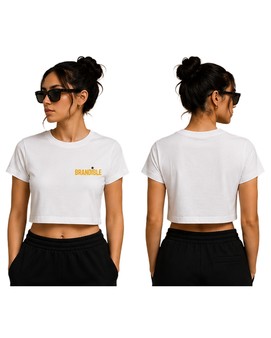 CROP T-SHIRT