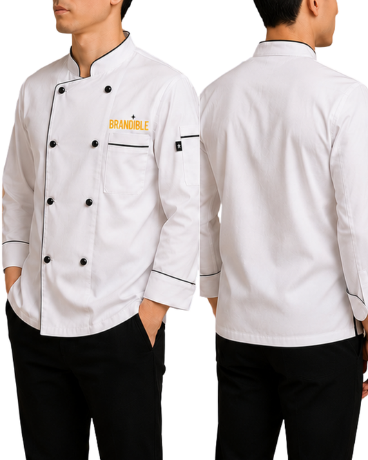 CHEF'S COAT