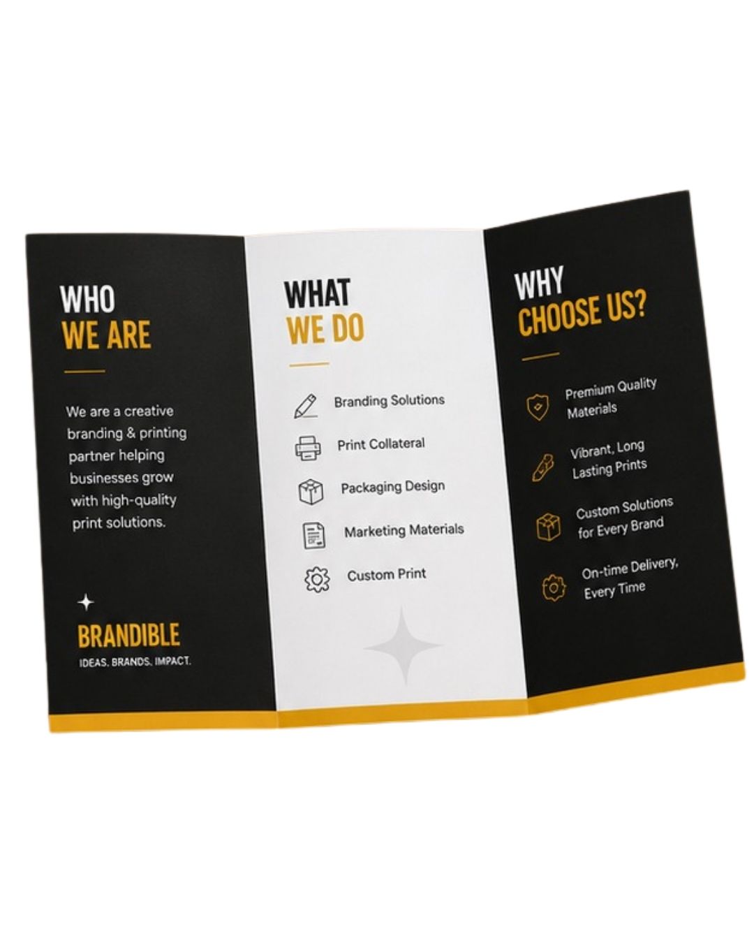BROCHURES