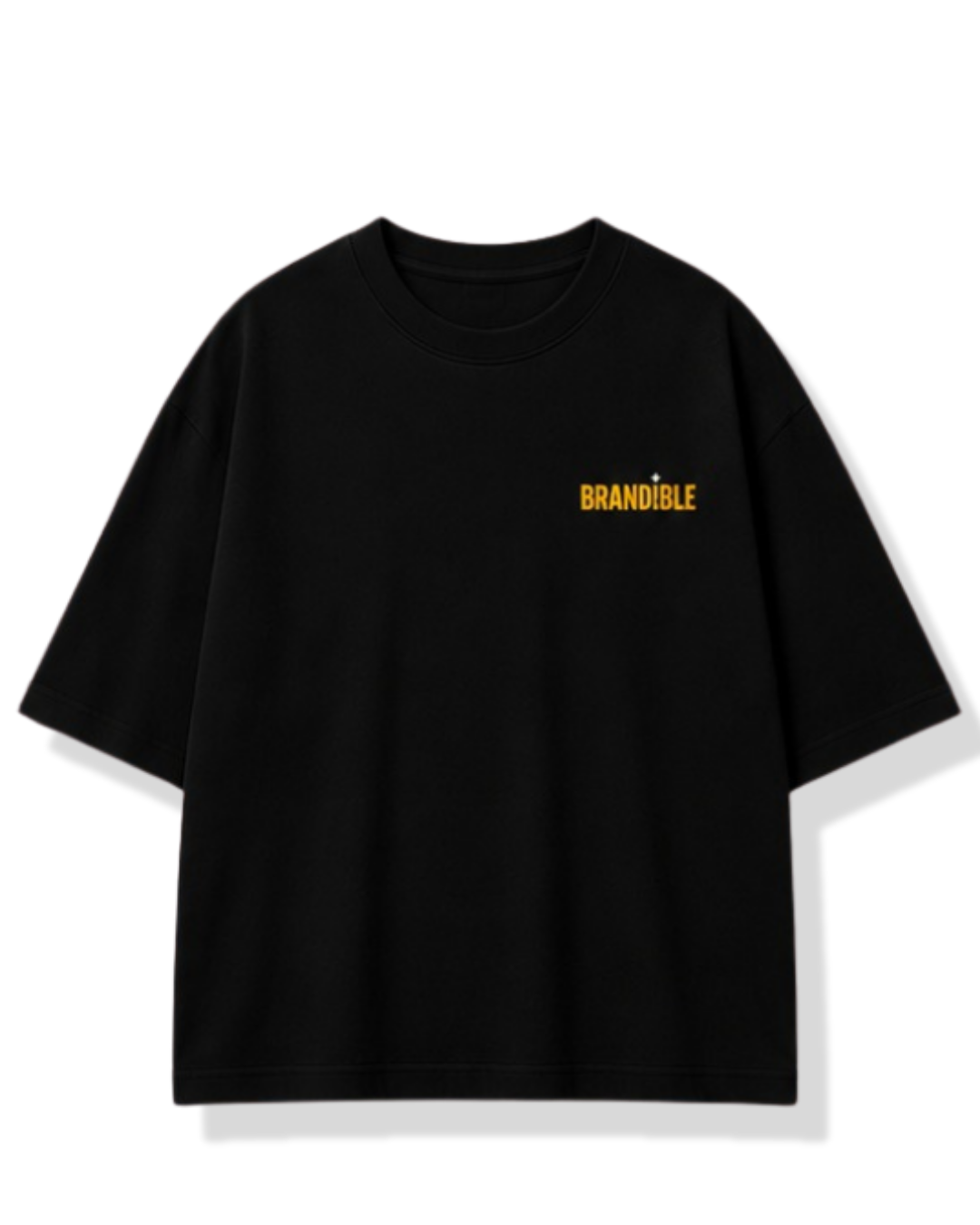 OVERSIZED T-SHIRT