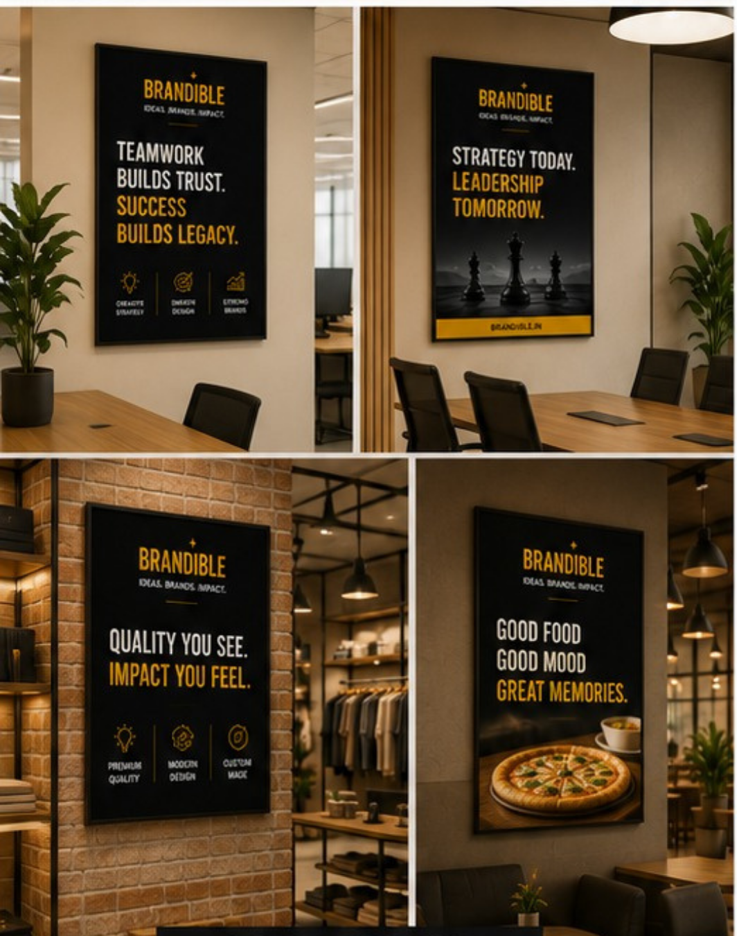 POSTERS