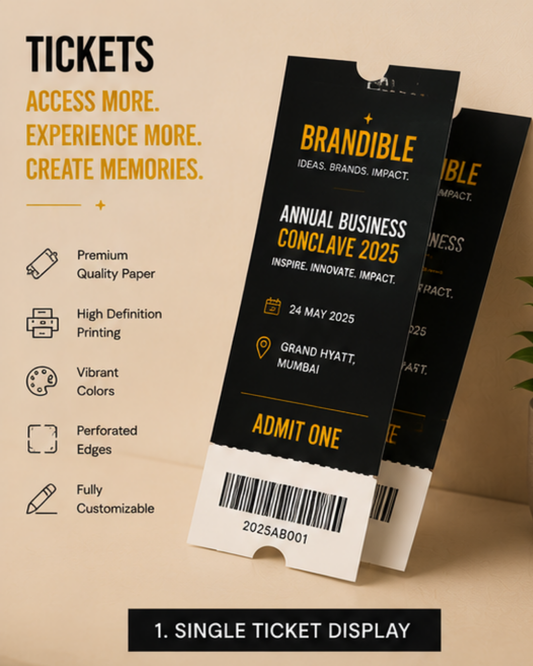 TICKETS