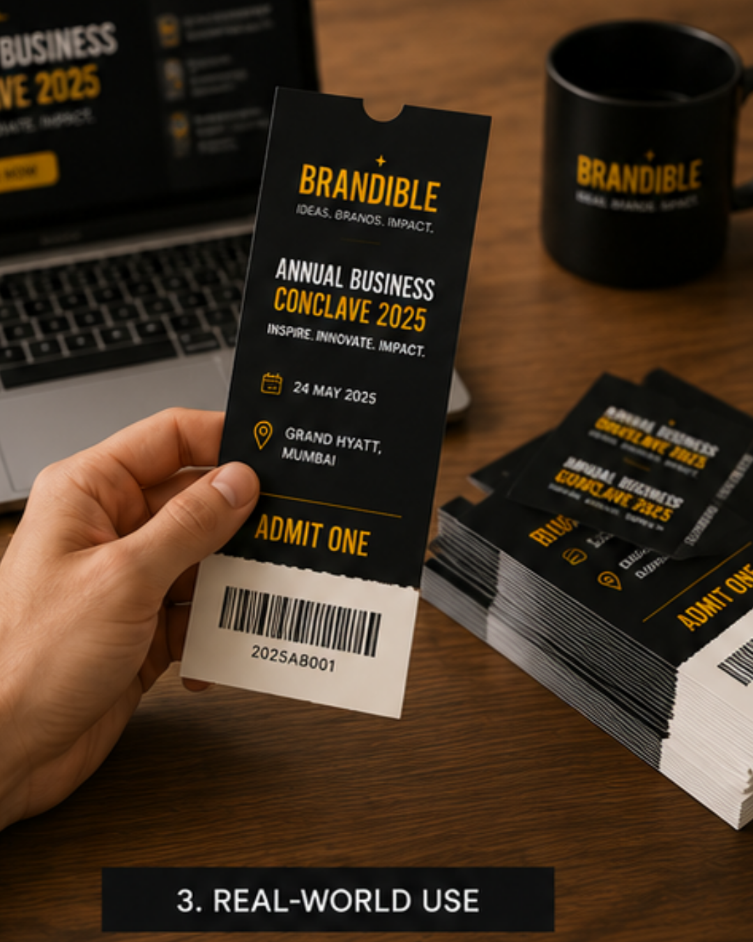 TICKETS