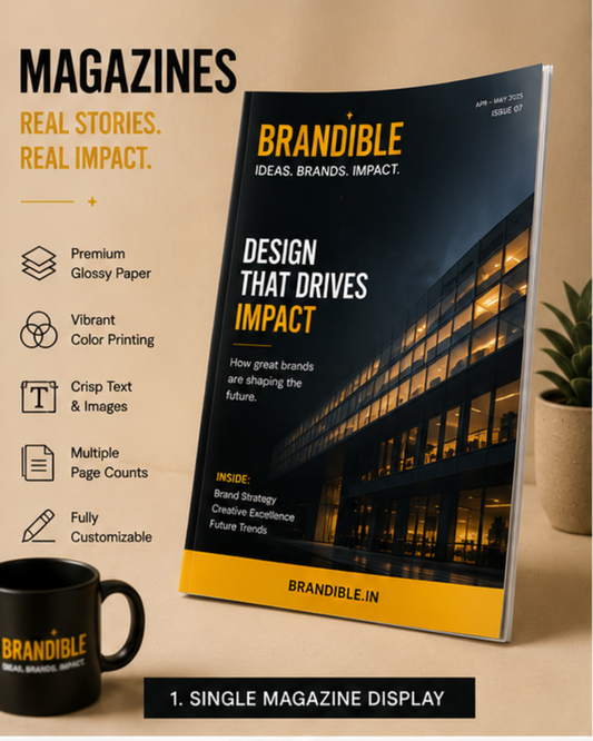 MAGAZINES
