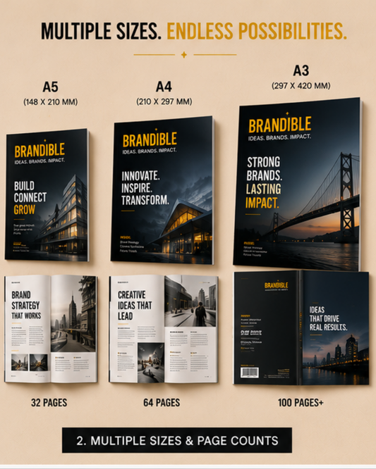 MAGAZINES